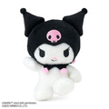 ▲新品特價【限購】Sanrio 三麗鷗 酷洛米 絨毛玩偶娃娃 (Netflix原創動畫 My Melody & Kuromi)_2 ▲新品特價【限購】Sanrio 三麗鷗 酷洛米 絨毛玩偶娃娃 (Netflix原創動畫 My Melody & Kuromi)_2
