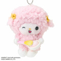 ▲新品特價【限購】Sanrio 三麗鷗 Piano 絨毛玩偶吊飾 攪拌奶油 (Netflix原創動畫 My Melody & Kuromi)_1 ▲新品特價【限購】Sanrio 三麗鷗 Piano 絨毛玩偶吊飾 攪拌奶油 (Netflix原創動畫 My Melody & Kuromi)_1