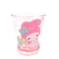 Sanrio 三麗鷗 透明無把壓克力杯 (愛睏款) Kitty 美樂蒂 大耳狗 酷洛米_2 Sanrio 三麗鷗 透明無把壓克力杯 (愛睏款) Kitty 美樂蒂 大耳狗 酷洛米_2