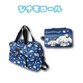 Sanrio 三麗鷗 尼龍折疊旅行袋 (甜點款) Kitty 美樂蒂 大耳狗_3 Sanrio 三麗鷗 尼龍折疊旅行袋 (甜點款) Kitty 美樂蒂 大耳狗_3