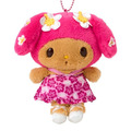 ▲特價【限購】Sanrio 三麗鷗 美樂蒂 絨毛玩偶吊飾 (夏威夷微醺假期)_1 ▲特價【限購】Sanrio 三麗鷗 美樂蒂 絨毛玩偶吊飾 (夏威夷微醺假期)_1