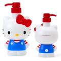 Sanrio 三麗鷗 造型按壓空瓶 480ml (站姿款) Kitty 美樂蒂 酷洛米 大耳狗_1 Sanrio 三麗鷗 造型按壓空瓶 480ml (站姿款) Kitty 美樂蒂 酷洛米 大耳狗_1