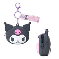 Sanrio 三麗鷗 矽膠造型零錢包吊飾 (大頭款) Kitty 美樂蒂 酷洛米 大耳狗_4 Sanrio 三麗鷗 矽膠造型零錢包吊飾 (大頭款) Kitty 美樂蒂 酷洛米 大耳狗_4