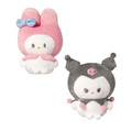 Sanrio 三麗鷗 絨毛迷你玩偶 (胖胖豆豆眼款) Kitty 大耳狗 酷洛米 美樂蒂_2 Sanrio 三麗鷗 絨毛迷你玩偶 (胖胖豆豆眼款) Kitty 大耳狗 酷洛米 美樂蒂_2