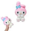Sanrio 三麗鷗 絨毛玩偶娃娃 S (Netflix原創動畫 My Melody & Kuromi)_1 Sanrio 三麗鷗 絨毛玩偶娃娃 S (Netflix原創動畫 My Melody & Kuromi)_1