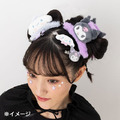 Sanrio 三麗鷗 絨毛造型鯊魚夾 (大臉款) Kitty 美樂蒂 大耳狗 酷洛米_5 Sanrio 三麗鷗 絨毛造型鯊魚夾 (大臉款) Kitty 美樂蒂 大耳狗 酷洛米_5