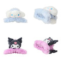 Sanrio 三麗鷗 絨毛造型鯊魚夾 (大臉款) Kitty 美樂蒂 大耳狗 酷洛米_2 Sanrio 三麗鷗 絨毛造型鯊魚夾 (大臉款) Kitty 美樂蒂 大耳狗 酷洛米_2
