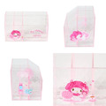 Sanrio 三麗鷗 壓克力透明化妝品收納盒 (居家款) Kitty 美樂蒂 大耳狗 酷洛米_2 Sanrio 三麗鷗 壓克力透明化妝品收納盒 (居家款) Kitty 美樂蒂 大耳狗 酷洛米_2