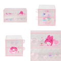 Sanrio 三麗鷗 壓克力透明雙抽櫃 (居家款) Kitty 美樂蒂 大耳狗 酷洛米_2 Sanrio 三麗鷗 壓克力透明雙抽櫃 (居家款) Kitty 美樂蒂 大耳狗 酷洛米_2