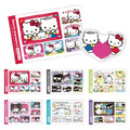 Sanrio 三麗鷗 貼紙2入組 (好友拍貼款) Kitty 美樂蒂 酷洛米 大耳狗 Sanrio 三麗鷗 貼紙2入組 (好友拍貼款) Kitty 美樂蒂 酷洛米 大耳狗