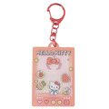 Sanrio 三麗鷗 壓克力動動鑰匙圈 (夾娃娃機款) Kitty 大耳狗 酷洛米_1 Sanrio 三麗鷗 壓克力動動鑰匙圈 (夾娃娃機款) Kitty 大耳狗 酷洛米_1
