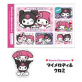 Sanrio 三麗鷗 貼紙2入組 (好友拍貼款) Kitty 美樂蒂 酷洛米 大耳狗_2 Sanrio 三麗鷗 貼紙2入組 (好友拍貼款) Kitty 美樂蒂 酷洛米 大耳狗_2