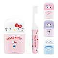 Sanrio 三麗鷗 牙刷杯組 (大臉款) Kitty 大耳狗 酷洛米 美樂蒂 Sanrio 三麗鷗 牙刷杯組 (大臉款) Kitty 大耳狗 酷洛米 美樂蒂