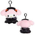 Sanrio 三麗鷗 絨毛玩偶吊飾 (禮服 萬聖節系列) Kitty 美樂蒂 酷洛米 大耳狗_2 Sanrio 三麗鷗 絨毛玩偶吊飾 (禮服 萬聖節系列) Kitty 美樂蒂 酷洛米 大耳狗_2