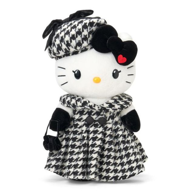 ▲預購特價【限購】Sanrio 三麗鷗 Hello Kitty 2025 生日娃娃 (2025千鳥紋生日派對) ▲預購特價【限購】Sanrio 三麗鷗 Hello Kitty 2025 生日娃娃 (2025千鳥紋生日派對)