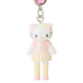 ▲預購特價【限購】Sanrio 三麗鷗 Hello Kitty 長腿公仔手機吊飾 (蕾絲緞帶蓬裙 看我72變衣櫥系列)_1 ▲預購特價【限購】Sanrio 三麗鷗 Hello Kitty 長腿公仔手機吊飾 (蕾絲緞帶蓬裙 看我72變衣櫥系列)_1