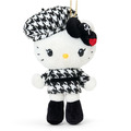 ▲預購特價【限購】Sanrio 三麗鷗 Hello Kitty 絨毛玩偶吊飾 (2025千鳥紋生日派對)_1 ▲預購特價【限購】Sanrio 三麗鷗 Hello Kitty 絨毛玩偶吊飾 (2025千鳥紋生日派對)_1