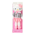 ▲預購特價【限購】Sanrio 三麗鷗 Hello Kitty 絨毛長腿玩偶吊飾 (制服百褶裙裝 看我72變衣櫥系列)_3 ▲預購特價【限購】Sanrio 三麗鷗 Hello Kitty 絨毛長腿玩偶吊飾 (制服百褶裙裝 看我72變衣櫥系列)_3