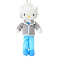 ▲預購特價【限購】Sanrio 三麗鷗 Dear Daniel 絨毛長腿玩偶吊飾 (制服長褲套裝 看我72變衣櫥系列)_1 ▲預購特價【限購】Sanrio 三麗鷗 Dear Daniel 絨毛長腿玩偶吊飾 (制服長褲套裝 看我72變衣櫥系列)_1