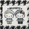 ▲預購特價【限購】Sanrio 三麗鷗 Hello Kitty x Mimmy 毛呢化妝包 (2025千鳥紋生日派對)_3 ▲預購特價【限購】Sanrio 三麗鷗 Hello Kitty x Mimmy 毛呢化妝包 (2025千鳥紋生日派對)_3