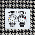 ▲預購特價【限購】Sanrio 三麗鷗 Hello Kitty x Mimmy 流蘇圍巾 (2025千鳥紋生日派對)_1 ▲預購特價【限購】Sanrio 三麗鷗 Hello Kitty x Mimmy 流蘇圍巾 (2025千鳥紋生日派對)_1