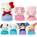 Sanrio 三麗鷗 造型收納毛毯 (冬日特輯) Kitty 酷洛米 酷洛米 美樂蒂 Sanrio 三麗鷗 造型收納毛毯 (冬日特輯) Kitty 酷洛米 酷洛米 美樂蒂