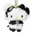 ▲預購特價【限購】Sanrio 三麗鷗 Charmmy Kitty 絨毛玩偶吊飾 (暗夜蝴蝶)_1 ▲預購特價【限購】Sanrio 三麗鷗 Charmmy Kitty 絨毛玩偶吊飾 (暗夜蝴蝶)_1