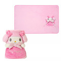 Sanrio 三麗鷗 造型收納毛毯 (冬日特輯) Kitty 酷洛米 酷洛米 美樂蒂_2 Sanrio 三麗鷗 造型收納毛毯 (冬日特輯) Kitty 酷洛米 酷洛米 美樂蒂_2