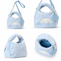 Sanrio 三麗鷗 絨毛兩用包 (冬日特輯) Kitty 酷洛米 美樂蒂 大耳狗_3 Sanrio 三麗鷗 絨毛兩用包 (冬日特輯) Kitty 酷洛米 美樂蒂 大耳狗_3
