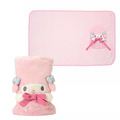 Sanrio 三麗鷗 造型收納毛毯 (冬日特輯) Kitty 酷洛米 酷洛米 美樂蒂_3 Sanrio 三麗鷗 造型收納毛毯 (冬日特輯) Kitty 酷洛米 酷洛米 美樂蒂_3