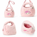 Sanrio 三麗鷗 絨毛兩用包 (冬日特輯) Kitty 酷洛米 美樂蒂 大耳狗_2 Sanrio 三麗鷗 絨毛兩用包 (冬日特輯) Kitty 酷洛米 美樂蒂 大耳狗_2