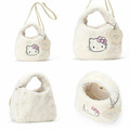 Sanrio 三麗鷗 絨毛兩用包 (冬日特輯) Kitty 酷洛米 美樂蒂 大耳狗_1 Sanrio 三麗鷗 絨毛兩用包 (冬日特輯) Kitty 酷洛米 美樂蒂 大耳狗_1