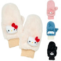 Sanrio 三麗鷗 絨毛造型包指手套 (冬日特輯) Kitty 美樂蒂 大耳狗 酷洛米 Sanrio 三麗鷗 絨毛造型包指手套 (冬日特輯) Kitty 美樂蒂 大耳狗 酷洛米