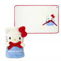 Sanrio 三麗鷗 造型收納毛毯 (冬日特輯) Kitty 酷洛米 酷洛米 美樂蒂_1 Sanrio 三麗鷗 造型收納毛毯 (冬日特輯) Kitty 酷洛米 酷洛米 美樂蒂_1