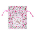 ▲預購特價 Sanrio 三麗鷗 兔媽媽 尼龍束口袋2入組 (田園碎花風格)_3 ▲預購特價 Sanrio 三麗鷗 兔媽媽 尼龍束口袋2入組 (田園碎花風格)_3