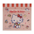 Sanrio 三麗鷗 方形透明夾鏈袋4入組 S (銅板小物)_3 Sanrio 三麗鷗 方形透明夾鏈袋4入組 S (銅板小物)_3