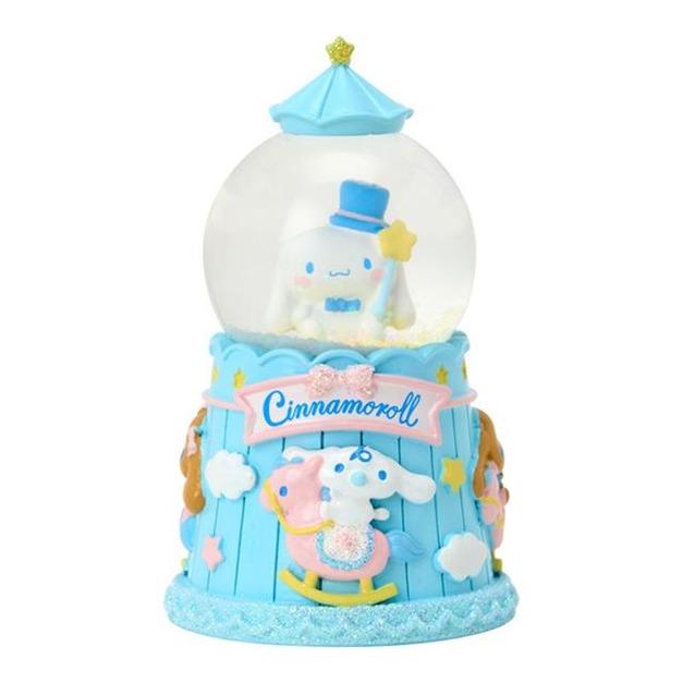 ▲特價 Sanrio 三麗鷗 大耳狗 造型聖誕雪球 S (2025 聖誕節派對)