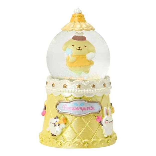 ▲特價 Sanrio 三麗鷗 布丁狗 造型聖誕雪球 S (2025 聖誕節派對)