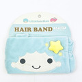 Sanrio 三麗鷗 絨毛造型髮帶 (大臉款) Kiki Lala 雙子星 Tiny Chum_3 Sanrio 三麗鷗 絨毛造型髮帶 (大臉款) Kiki Lala 雙子星 Tiny Chum_3