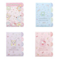 Sanrio 三麗鷗 A4五層資料夾 (動物裝扮款) Kitty 大集合 酷洛米 大耳狗 Sanrio 三麗鷗 A4五層資料夾 (動物裝扮款) Kitty 大集合 酷洛米 大耳狗