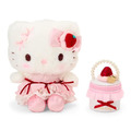 ▲預購特價【限購】Sanrio 三麗鷗 Hello Kitty 絨毛玩偶娃娃禮盒 (草莓鮮奶油蛋糕)_1 ▲預購特價【限購】Sanrio 三麗鷗 Hello Kitty 絨毛玩偶娃娃禮盒 (草莓鮮奶油蛋糕)_1