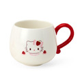 ▲預購特價【限購】Sanrio 三麗鷗 Hello Kitty 陶瓷造型馬克杯附蓋 290ml (草莓鮮奶油蛋糕)_1 ▲預購特價【限購】Sanrio 三麗鷗 Hello Kitty 陶瓷造型馬克杯附蓋 290ml (草莓鮮奶油蛋糕)_1