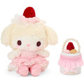 ▲預購特價【限購】Sanrio 三麗鷗 美樂蒂 絨毛玩偶娃娃禮盒 (草莓鮮奶油蛋糕)_1 ▲預購特價【限購】Sanrio 三麗鷗 美樂蒂 絨毛玩偶娃娃禮盒 (草莓鮮奶油蛋糕)_1