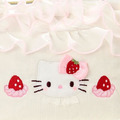 ▲特價【限購】Sanrio 三麗鷗 Hello Kitty 燈芯絨造型化妝包 (草莓鮮奶油蛋糕)_3 ▲特價【限購】Sanrio 三麗鷗 Hello Kitty 燈芯絨造型化妝包 (草莓鮮奶油蛋糕)_3