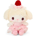 ▲預購特價【限購】Sanrio 三麗鷗 美樂蒂 絨毛玩偶娃娃禮盒 (草莓鮮奶油蛋糕)_2 ▲預購特價【限購】Sanrio 三麗鷗 美樂蒂 絨毛玩偶娃娃禮盒 (草莓鮮奶油蛋糕)_2