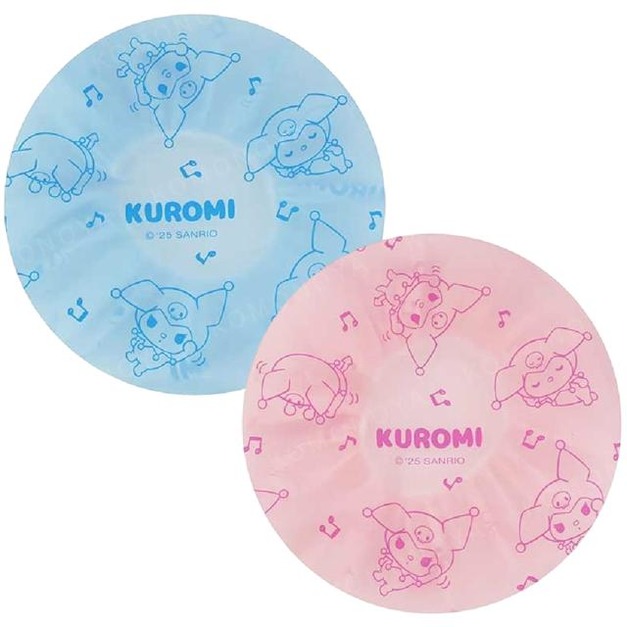 Sanrio 三麗鷗 酷洛米 浴帽 (音符款)