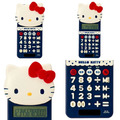 Sanrio 三麗鷗 造型滑蓋太陽能計算機 (大頭款) Kitty 美樂蒂_2 Sanrio 三麗鷗 造型滑蓋太陽能計算機 (大頭款) Kitty 美樂蒂_2