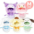 Sanrio 三麗鷗 換裝玩偶通用服飾配件 玩偶裝 (奶嘴肚兜 M) Sanrio 三麗鷗 換裝玩偶通用服飾配件 玩偶裝 (奶嘴肚兜 M)