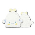 Sanrio 三麗鷗 絨毛造型吸水髮帽 (冬季白色款) Kitty 美樂蒂 酷洛米 大耳狗_4 Sanrio 三麗鷗 絨毛造型吸水髮帽 (冬季白色款) Kitty 美樂蒂 酷洛米 大耳狗_4