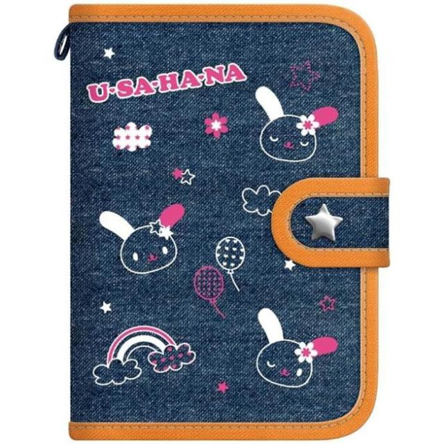 Sanrio 三麗鷗 花小兔 6孔活頁筆記本 (牛仔款) Sanrio 三麗鷗 花小兔 6孔活頁筆記本 (牛仔款)